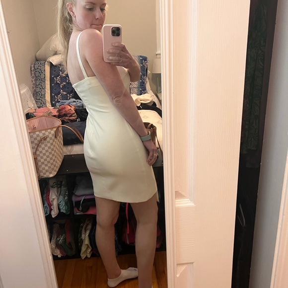 Likely White Dress - Picture 5 of 10